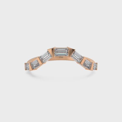 0.70 TW Diamond Ring