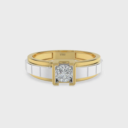 0.50 TW Diamond Ring