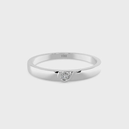 0.20 TW Diamond Ring
