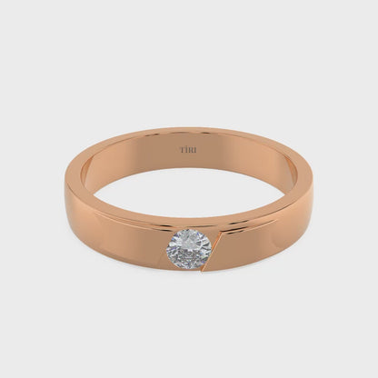 0.50 TW Diamond Ring