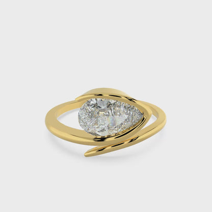 0.75 TW Diamond Ring