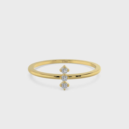 Amara Diamond Ring