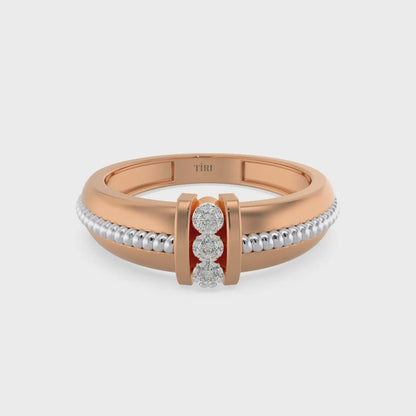 0.30 TW Diamond Ring