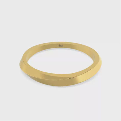 14k & 18k Gold Ring