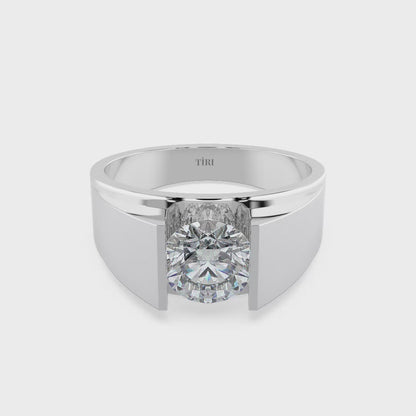 Monarch Diamond Ring