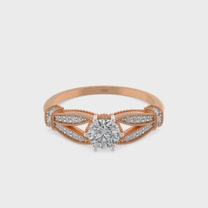 1.45 TW Diamond Ring