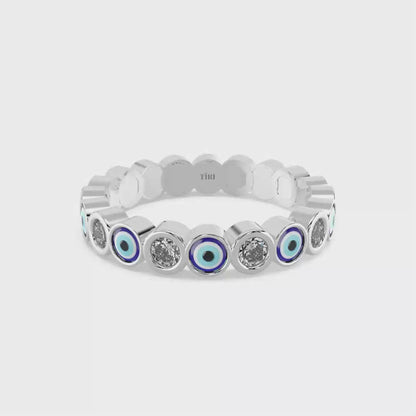 0.25 TW Diamond Ring