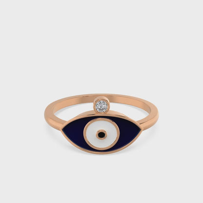 0.07 TW Diamond Ring