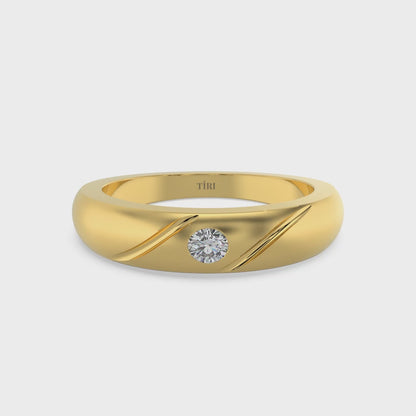 0.60 TW Diamond Ring
