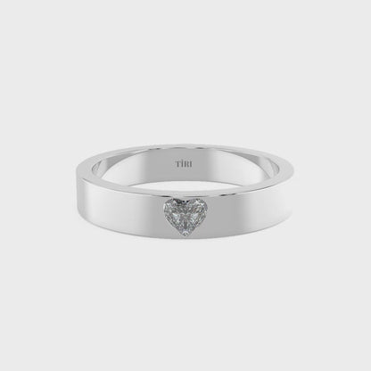 0.50 TW Diamond Ring