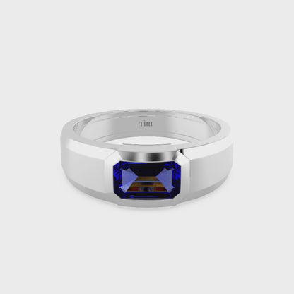 4.00 TW Sapphire Ring