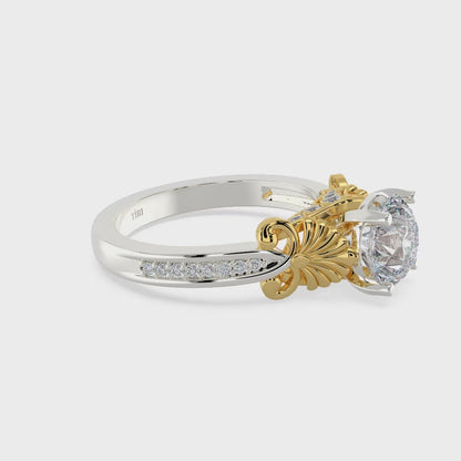 Royale Diamond Ring