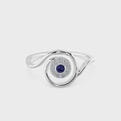 0.27 TW Diamond Ring