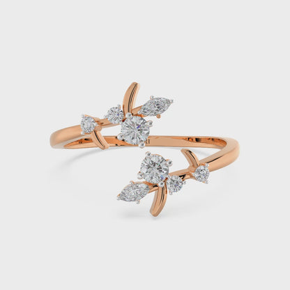 Fiorenza Luxe Ring