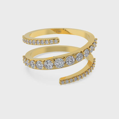 0.33 TW Diamond Ring