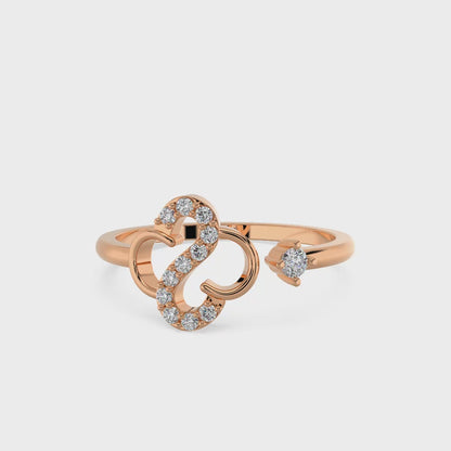 Impérial Diamond Ring